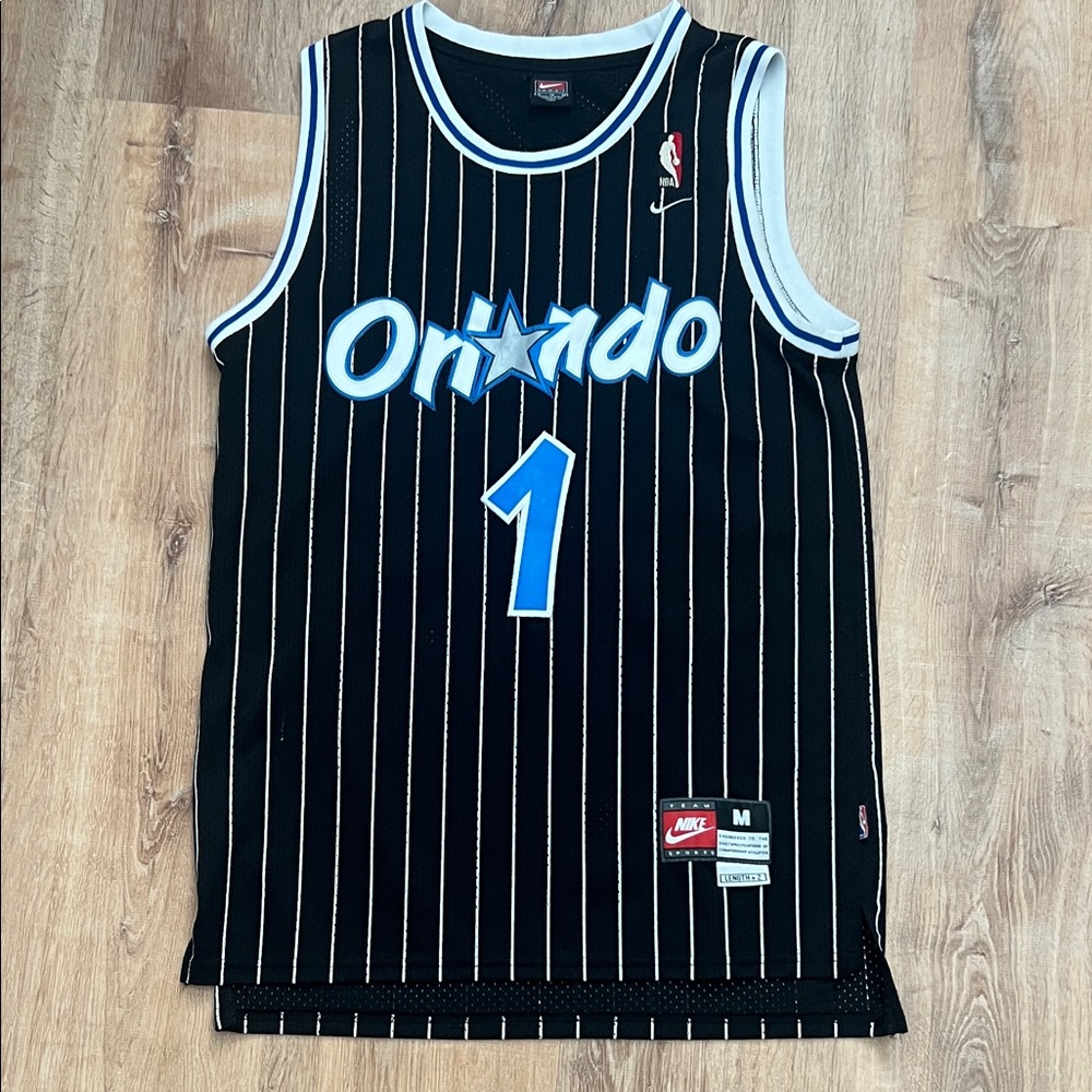 Nike Penny Hardaway Orlando Magic Jersey